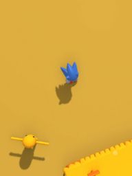 my first sonic game 