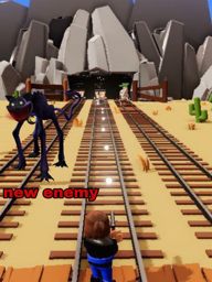 screenshot of the cart game 2