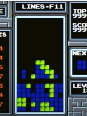 NES Tetris! preview image