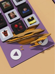 screenshot of Sound Board