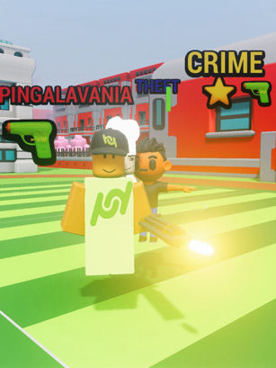 PINGALVANIA THEFT CRIME 2 preview image