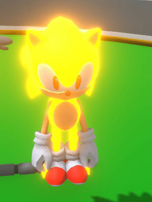 super sonic vs man and bo preview image