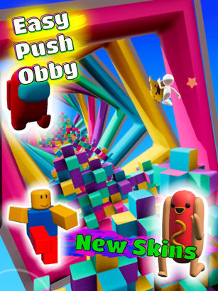 Easy Push Obby preview image