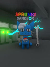 [🪩] Sprunky Sandbox