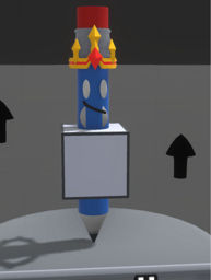 screenshot of custom pencil