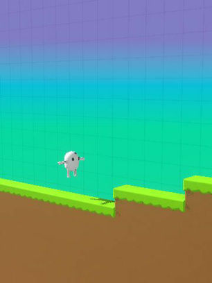 parkour runnner preview image