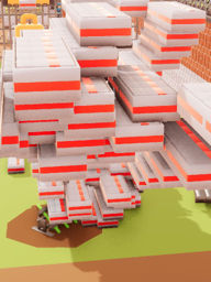 Prison muscle Mod
