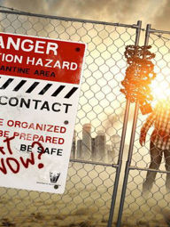 screenshot of desert zombie takeover