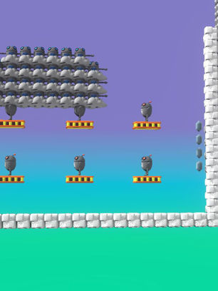Play Now! Platfomer Game preview image
