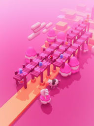 screenshot of penguin countryside