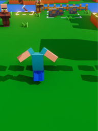 screenshot of mincrsft