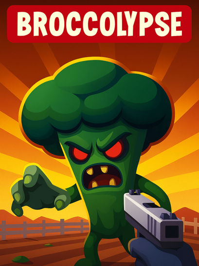 Broccolypse (Zombie Game) preview image