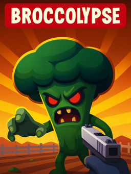 Broccolypse (Zombie Game)