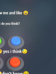 push the botton