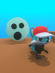 very horrible nextbots