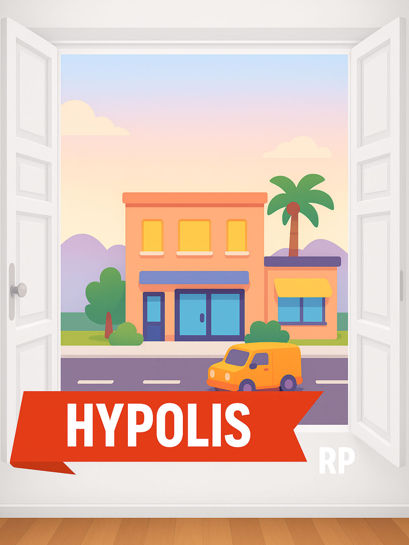 Hypolis 🏡RP preview image