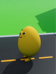   Destructive EggDog