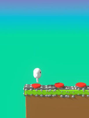 don't touch the ground preview image