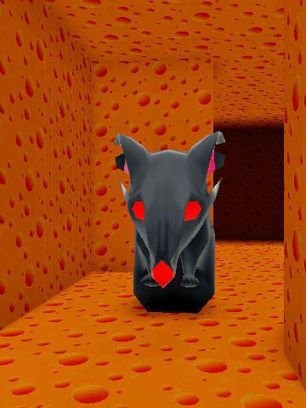 CHEESE ESCAPE [HORROR] preview image