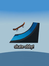 skate'n obby