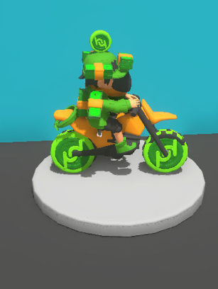 Riding Ramp preview image
