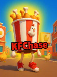 Kentucky Fried Chase!
