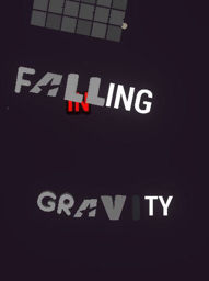 screenshot of Falling in Gravity