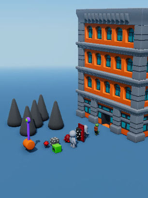 untitled ragdoll game v2 preview image