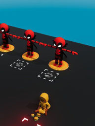 screenshot of DEADPOOL FIGHTER