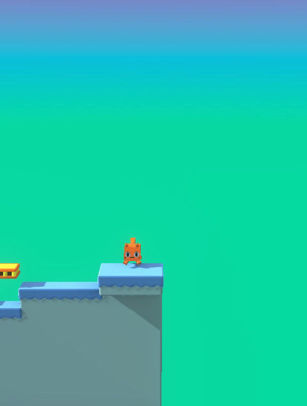 Platformer Template preview image