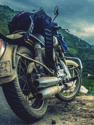  Motorbike obby