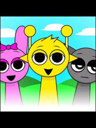 Sprunki Roleplay 2D