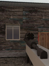 screenshot of Just a normal fps...