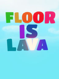 Floor is lava