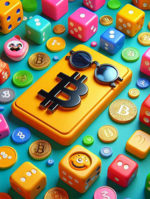 2048 Merge Crypto  preview image
