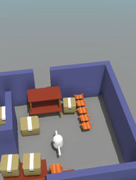 defend the house furn+