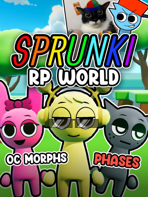 sprunki RP world thumbnail