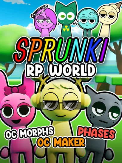 sprunki RP world preview image