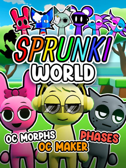 sprunki world preview image