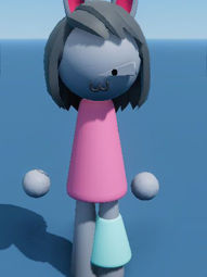 my oc :3