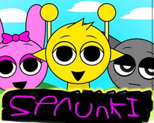 sprunki 3D modded RP preview image