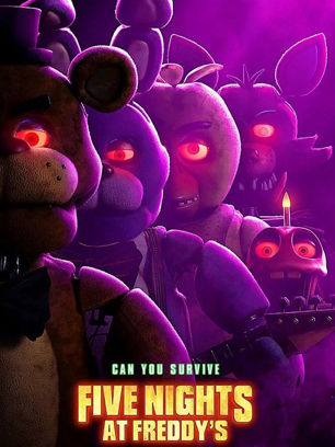 Fnaf,New Timeline preview image