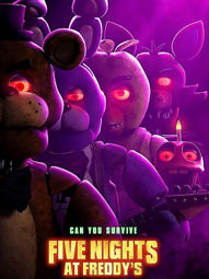Fnaf,New Timeline