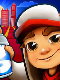 Subway Surfers new