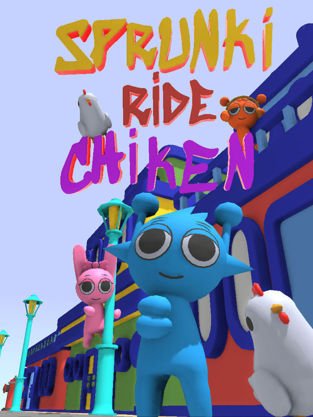 Sprunki Ride Chicken preview image