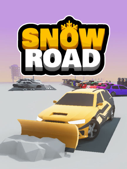 Snow Road preview image