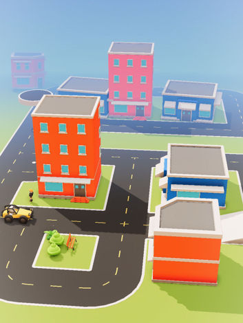  City stunts 2 : cops have risen preview image