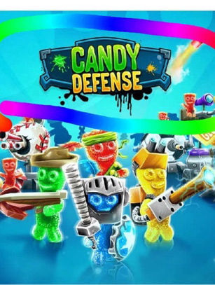  Candy power  preview image