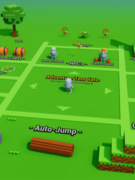 screenshot of Follower Tutorial