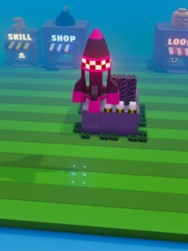 Build together with friends